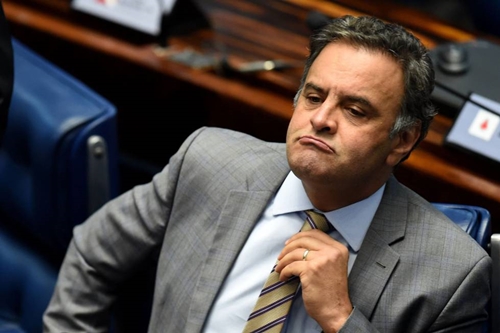 PGR pede prorrogação de inquéritos sobre Aécio  Neves no STF