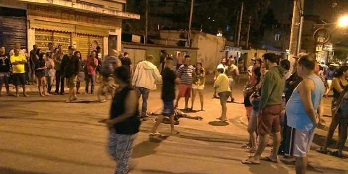 Homem reage a assalto e é executado em Nova Iguaçu