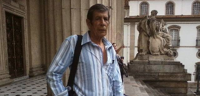 Morre o comunicador Jorge Ruas