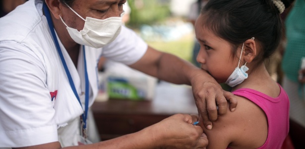 Campanha de vacinação contra a gripe é prorrogada até o dia 15