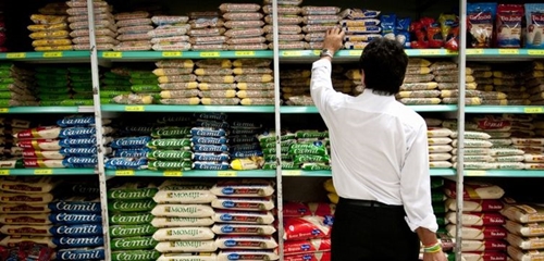Alimentos impulsionaram inflação com alta de 1,26% em junho