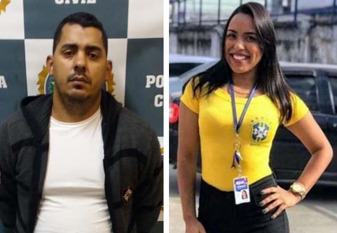 Preso acusado de esfaquear ex-namorada em Nova Iguaçu