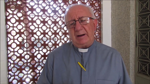Dom Luciano Bergamin deixa a Diocese de Nova Iguaçu