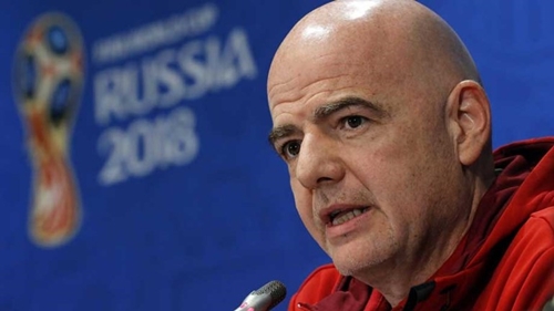 FIFA destaca a importância do árbitro de vídeo na Copa 2018
