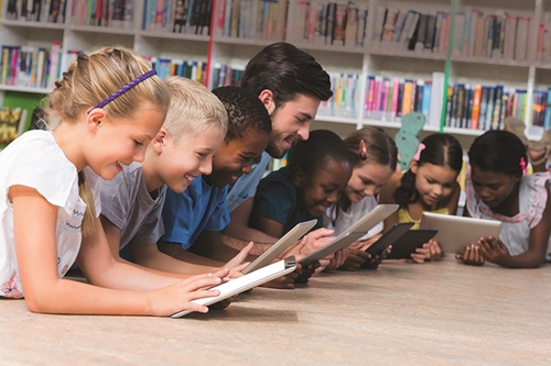 Cerca de 33% dos estudantes do EF obtiveram nível básico em leitura
