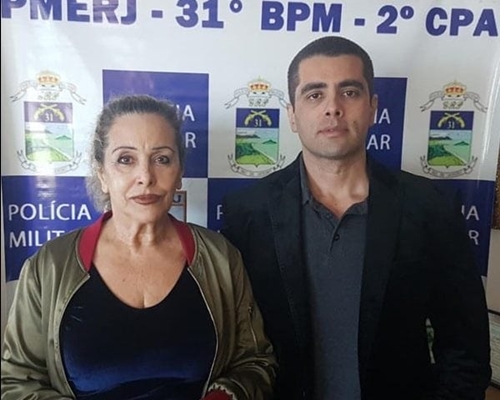 Dr. Bumbum e sua mãe foram presos na Barra