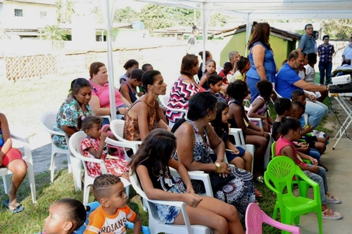 Pré-Conferências de Assistência  Social no município de Queimados