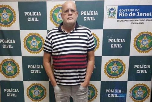 Subsecretário do prefeito de Meriti preso por crime de peculato