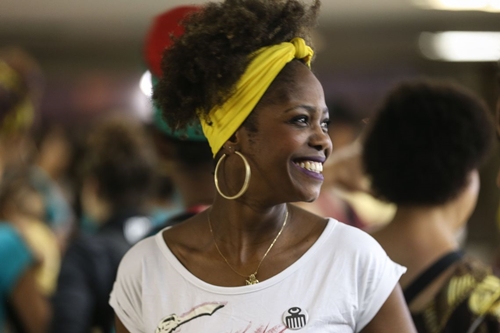 Mulheres negras querem   mais espaço na política