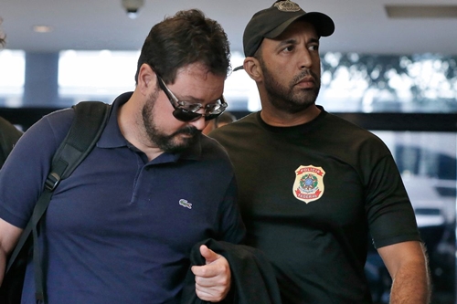 Ex-secretário de obras do Rio  irá cumprir pena em casa