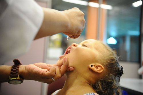 Saúde quer vacinar 11 milhões de crianças