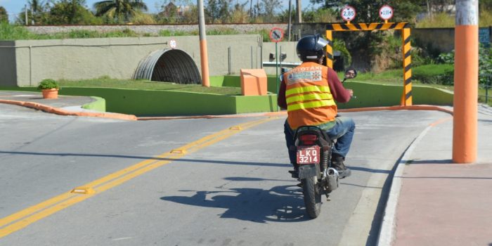 Reabertura de túnel desafoga trânsito em Queimados