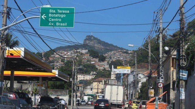 Polícia Militar faz operação no Complexo de São Carlos
