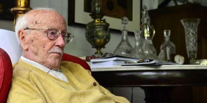 Jurista Hélio Bicudo morre aos 96 anos