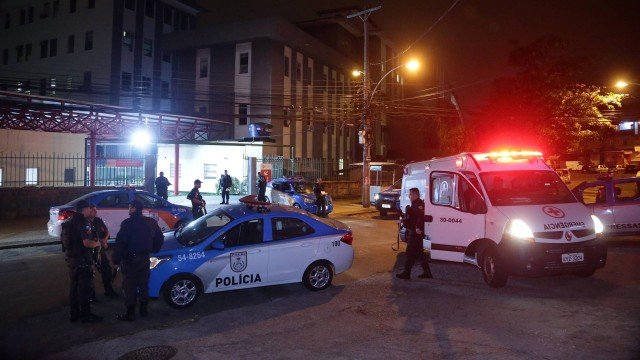 PM morto e outro baleado durante tiroteio na Avenida Brasil