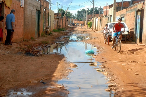 Brasil:1,5 milhão de pessoas com risco de contrair esquistossomose