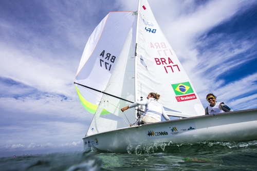 Brasil estreia hoje no  Mundial de Olímpicas