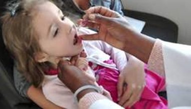 Vacinação contra Sarampo e Poliomielite começa segunda