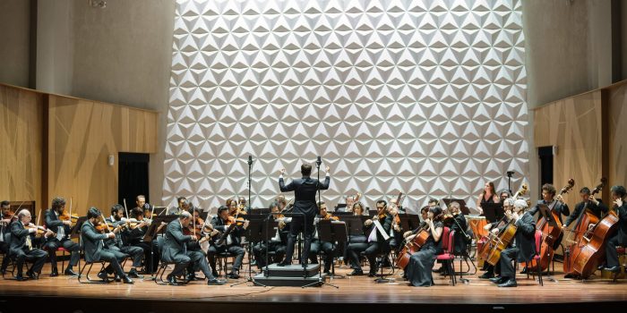 Orquestra Sinfônica Brasileira realiza concerto em Paracambi