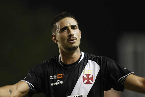 Galhardo renova com Vasco até 2019