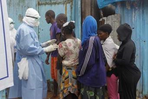 República Democrática do Congo inicia vacinação contra o ebola