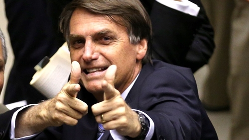 Bolsonaro é o sétimo a ser registrado como candidato