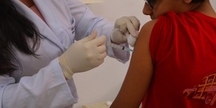 Nova Iguaçu: vacinação contra pólio e sarampo no sábado (18)