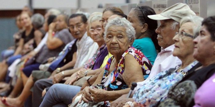 Novo perfil da população idosa no Brasil