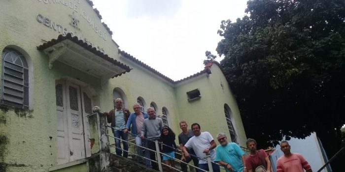 Patrimônio de Nova Iguaçu recebe “abraço” de arquitetos