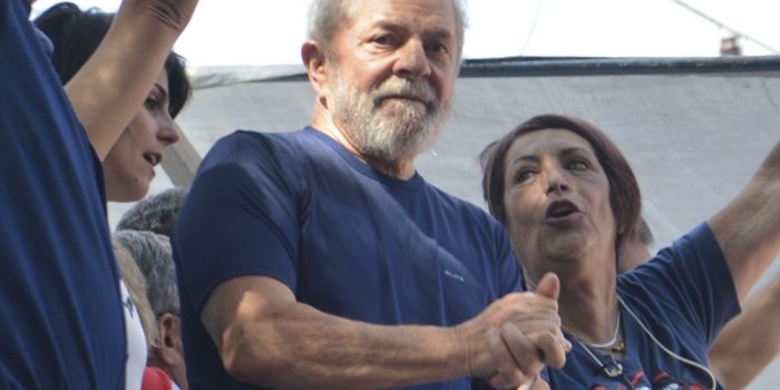 Defesa vai responder representações contra a candidatura de Lula