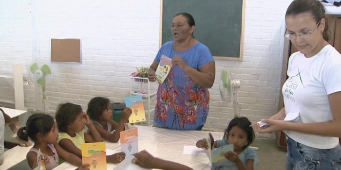 Refugiados e migrantes terão  aulas de português no Rio