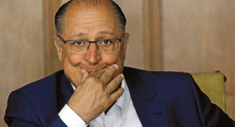 Alckmin projeta crescimento de 12% com reforma tributária