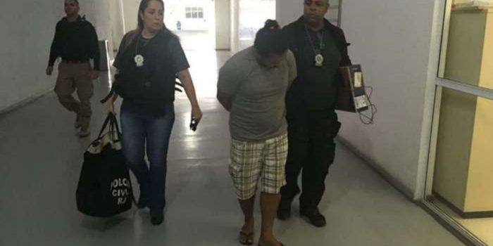 Polícia Civil faz operação  contra pedofilia na Baixada