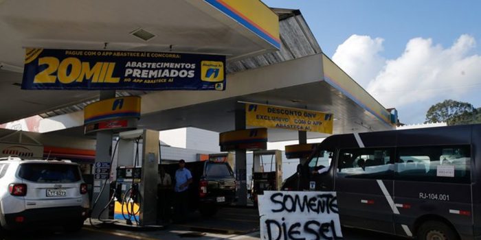 ANP anuncia novos preços para o óleo diesel