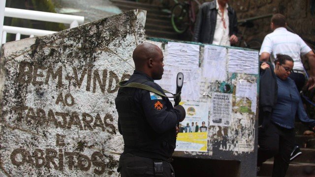 Rio tem tiroteios em pelo menos cinco comunidades nesta terça-feira