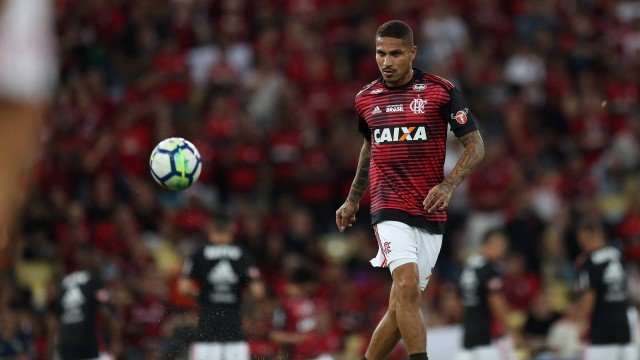 Flamengo divulga lista atualizada com inscritos na Libertadores ainda com Guerrero