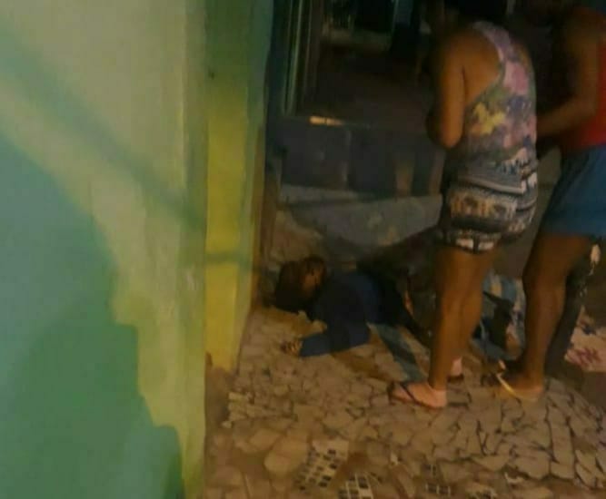 Jovem é executado a tiros  em Comendador Soares