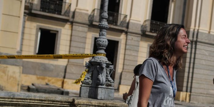Governo vai liberar recursos para o Museu Nacional no Rio