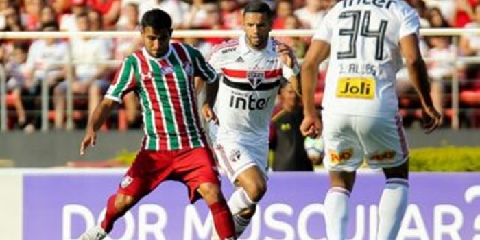 Sornoza não pega o Vitória   e Gum retorna ao Fluminense