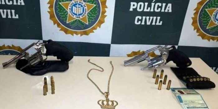 Polícia prende mais dois  milicianos em Queimados
