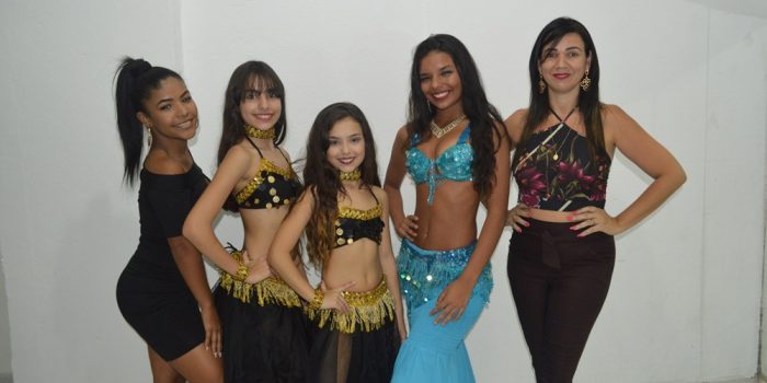Nova Iguaçu ganha novo espaço de dança