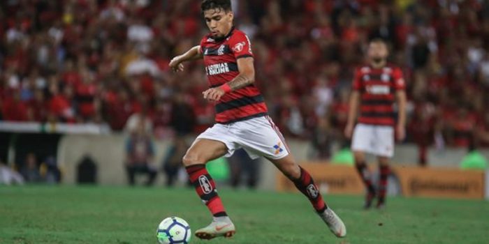 Flamengo admite negociar Paquetá  em 2019 e procura por substituto