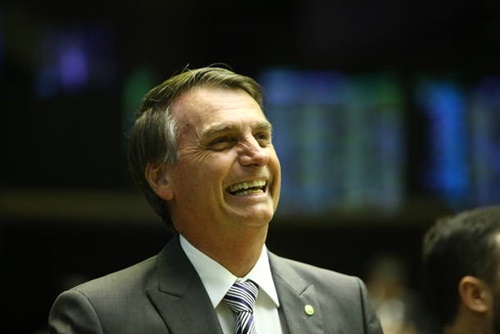 TSE nega resposta de Bolsonaro   a vídeo em campanha de Alckmin