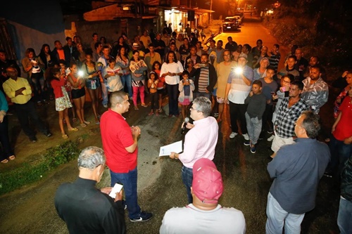 Prefeitura de Caxias inicia Obras em 26 ruas do Morabi