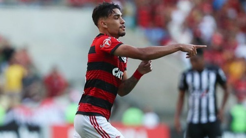 PSG se aproxima de Paquetá para  fechar com o meia do Flamengo