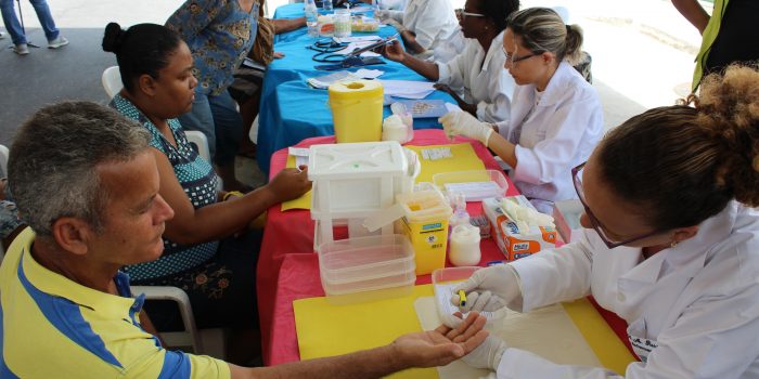 Vacinação, exames grátis e serviços de assistência social em mais um ‘Prefeitura Presente’