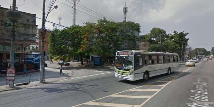 Motorista de ônibus reage e impede assalto no Rio