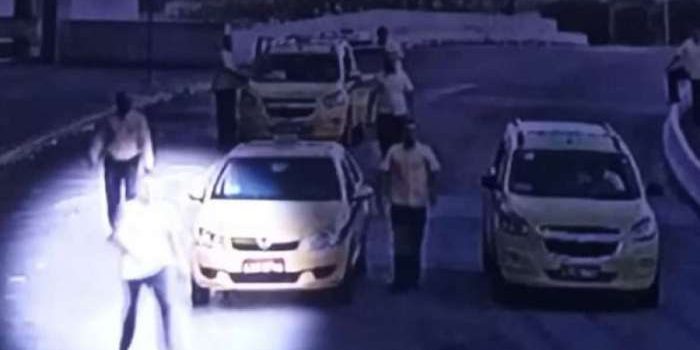 Polícia Civil e MP fazem operação contra quadrilha de taxistas que atuava no Galeão