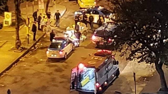Duas pessoas são baleadas em confusão na Tijuca