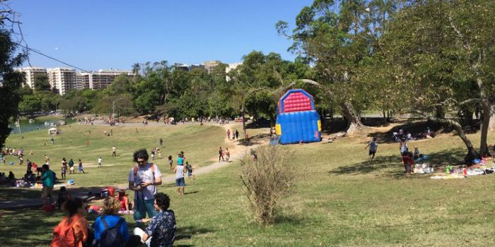 Quinta da Boa Vista terá espaço para exposições temporárias